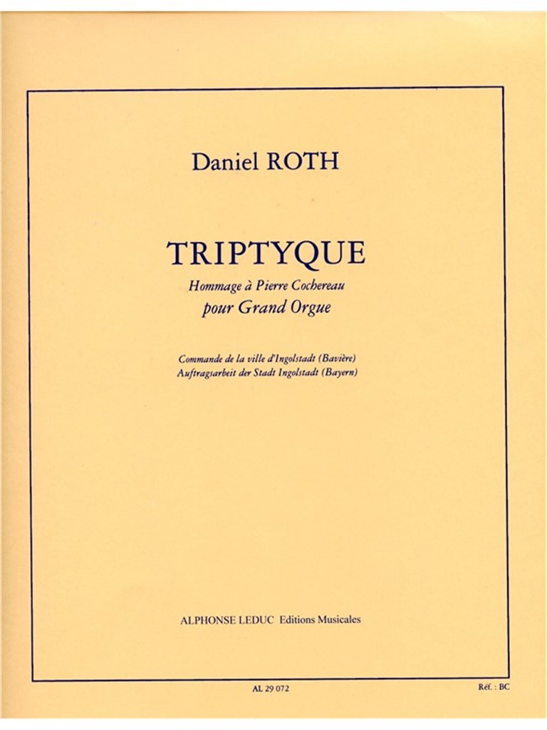 Triptyque